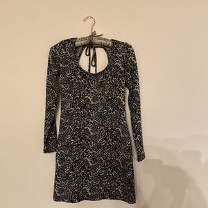 Dress mini